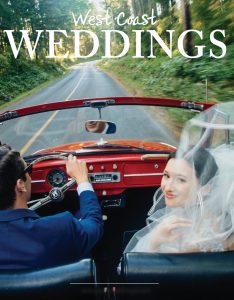 West Coast Weddings Magazine Vancouver Island