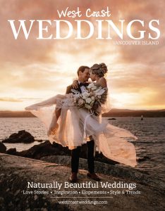 West Coast Weddings 2023 Issue